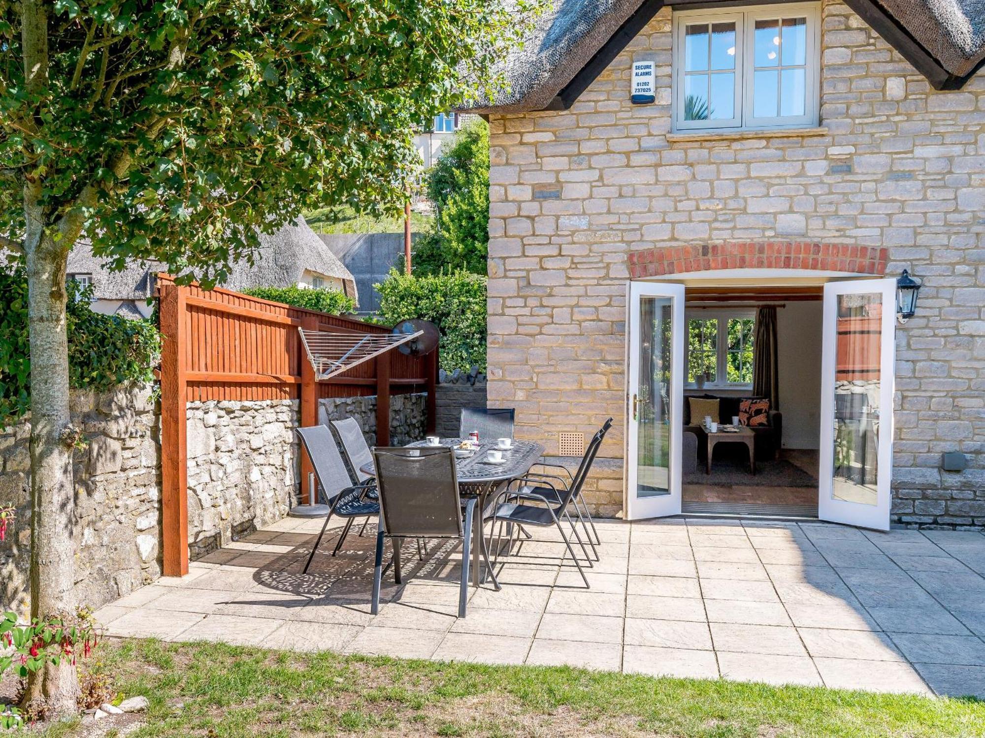 Hambury House Villa West Lulworth Exterior photo