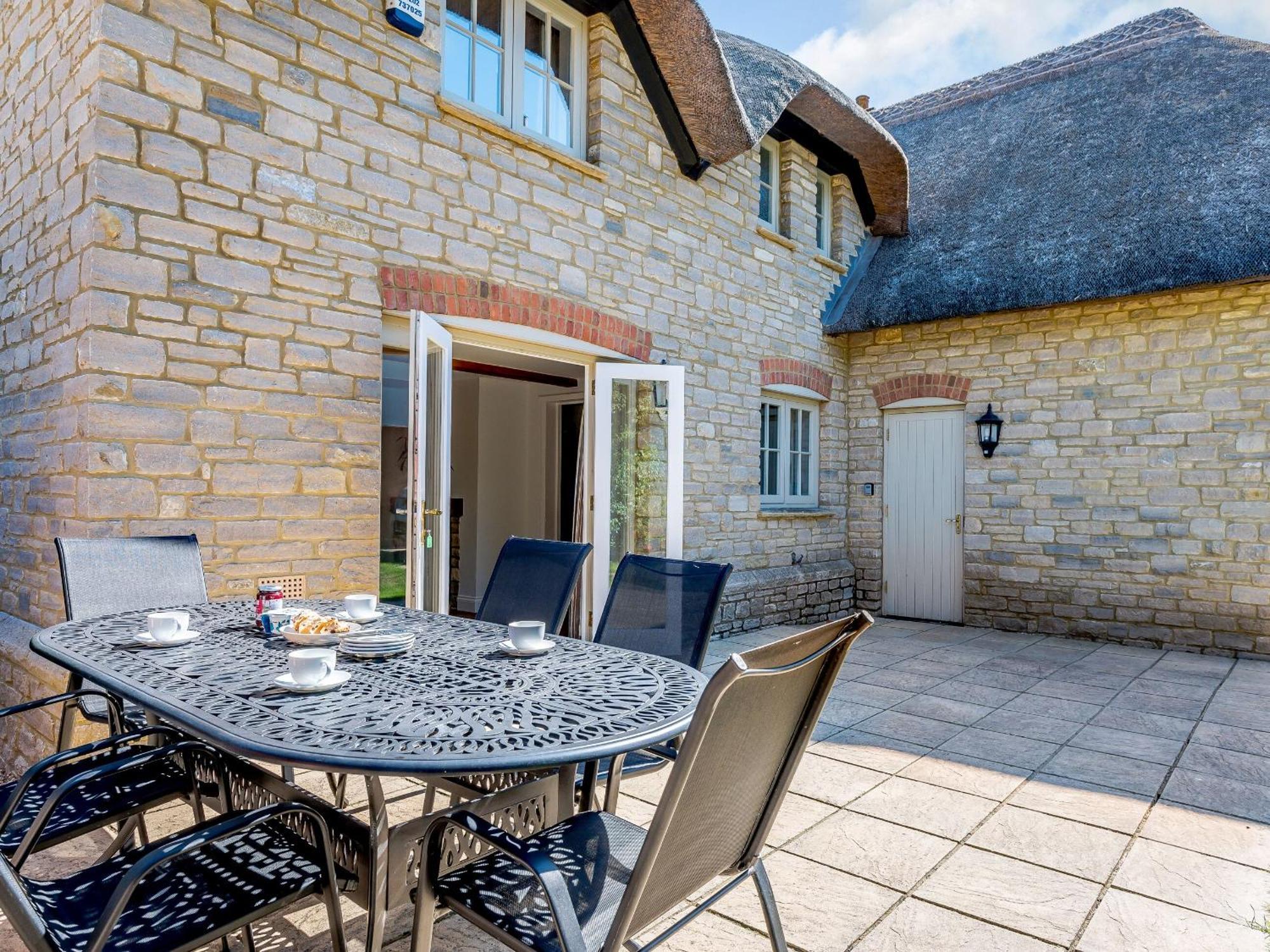 Hambury House Villa West Lulworth Exterior photo