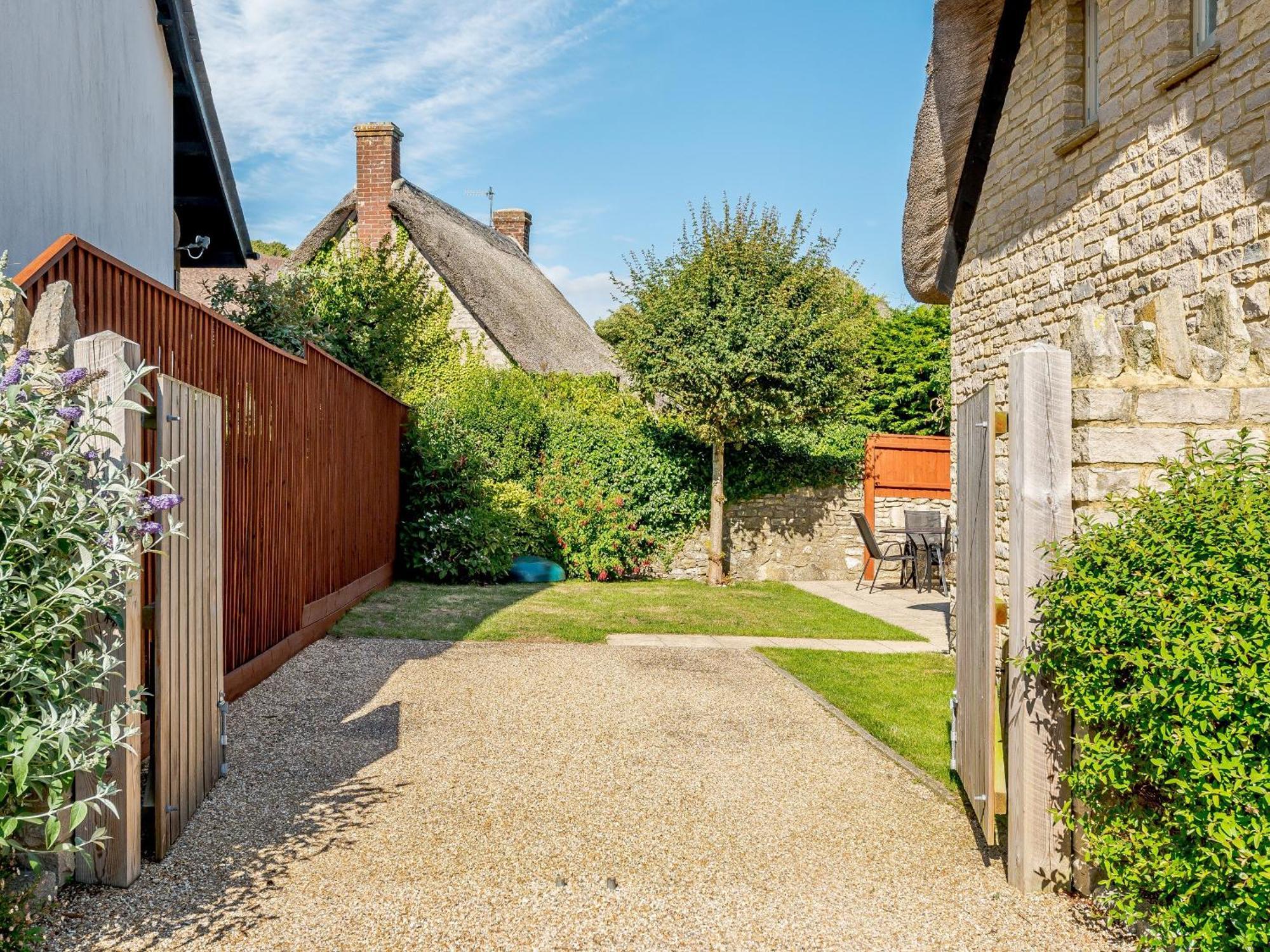 Hambury House Villa West Lulworth Exterior photo