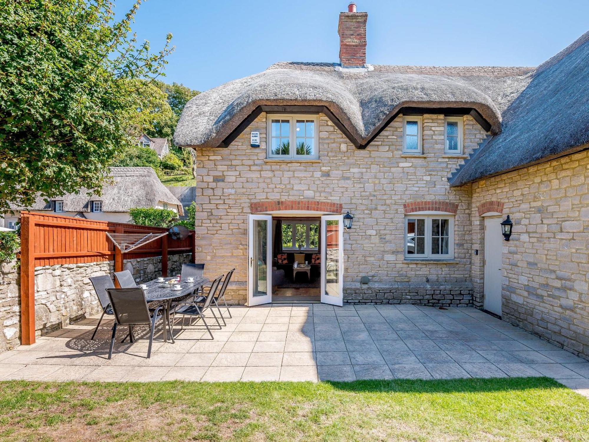 Hambury House Villa West Lulworth Exterior photo